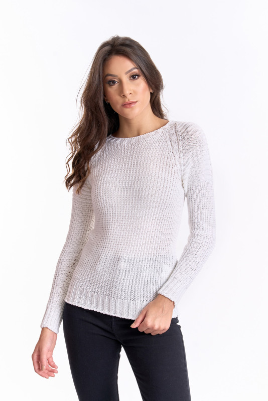 BLUSA LINHA TRANCINHA CAVA-1165