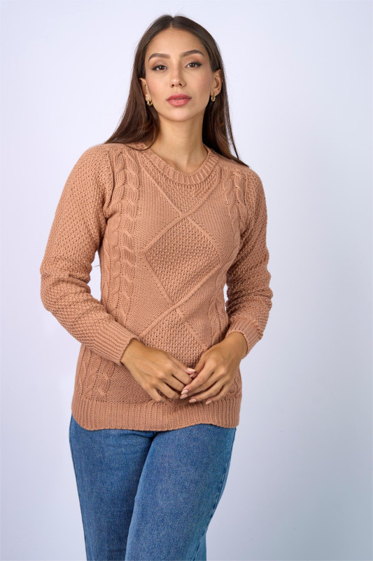 BLUSA SWG LOSANGULO- 1202