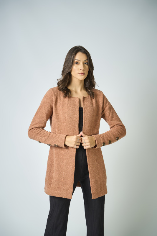 CASACO 3 BOTOES NA MANGA 279