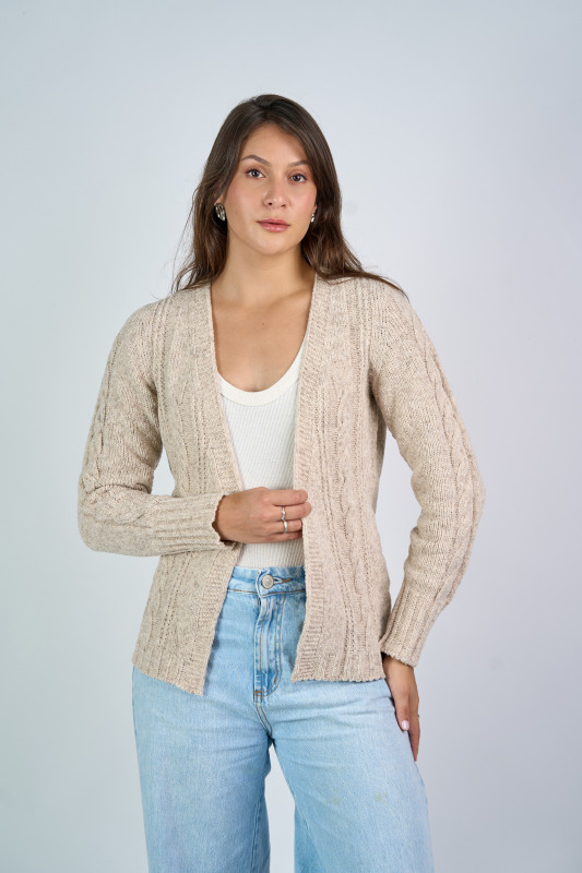 CASAQUINHO MOUSSE 1224